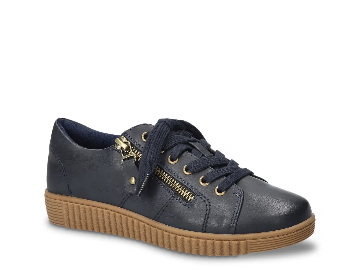 Easy Street Novie Sneaker | Women's | Navy | Size 6.5 | Sneakers | DSW