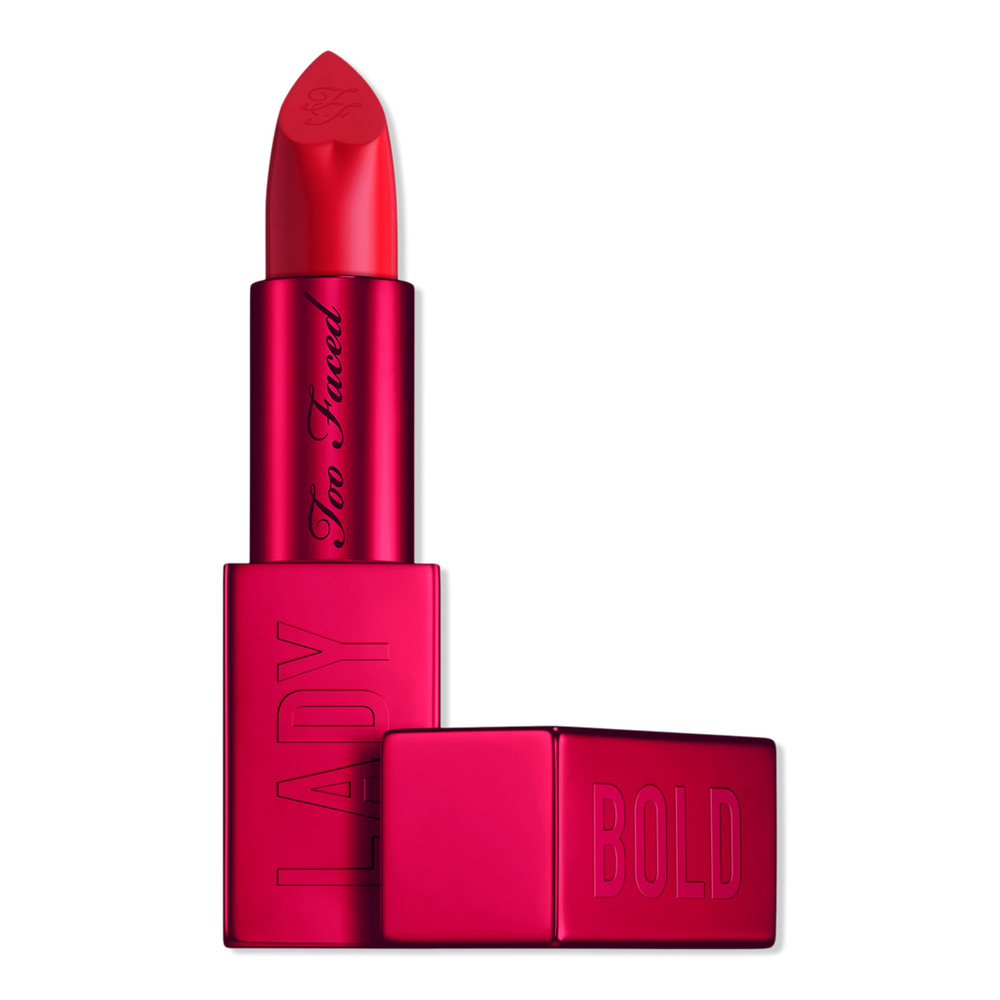 Too Faced Lady Bold Cream Lipstick - Lady Bold | Ulta