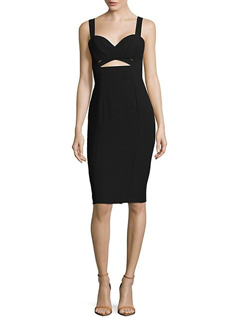 Elian Sheath Dress | Saks Fifth Avenue OFF 5TH