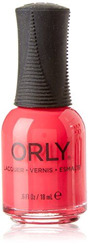 Orly Nail Lacquer, Passion Fruit, 0.6 Fluid Ounce | Amazon (US)