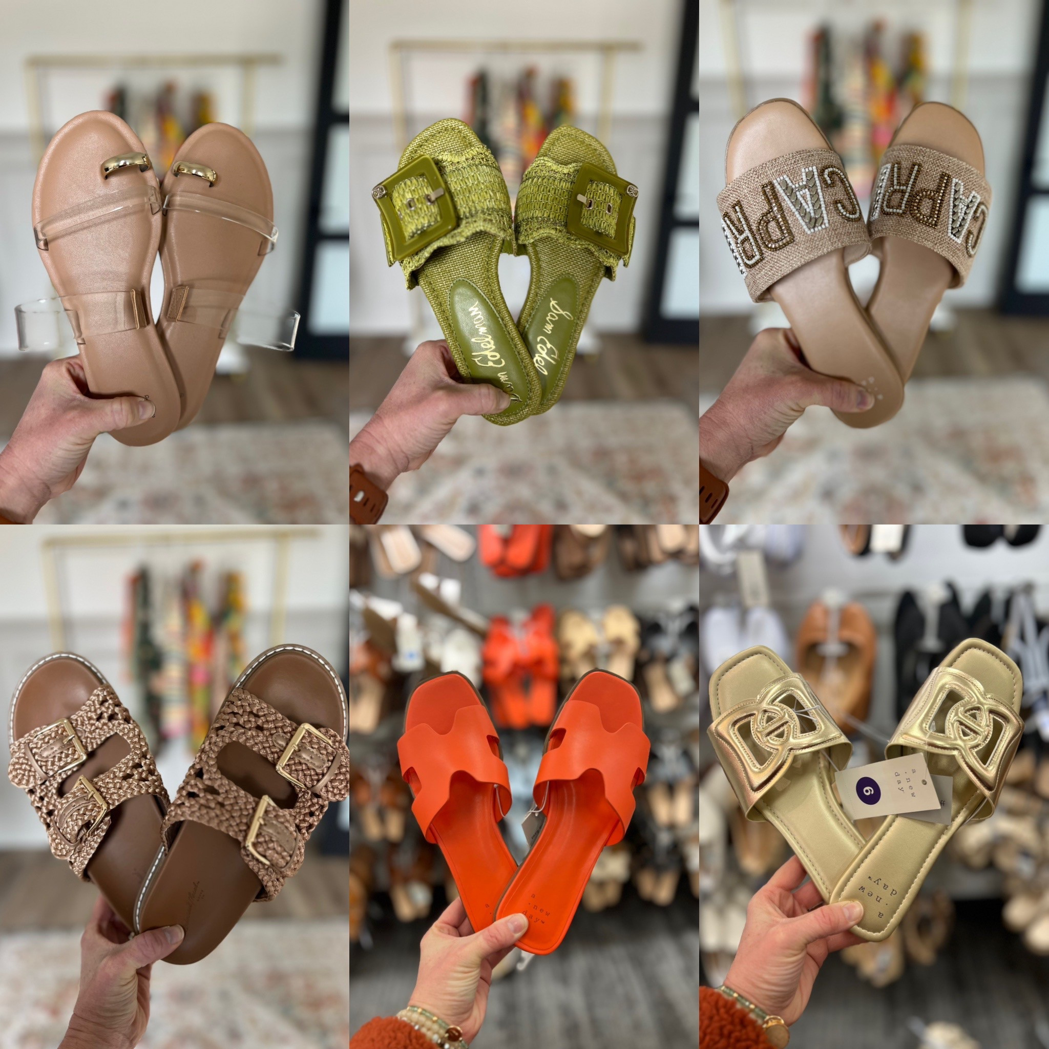 Hottest Shoe Trends for Spring! 

#LTKShoeCrush #LTKFindsUnder50 #LTKStyleTip