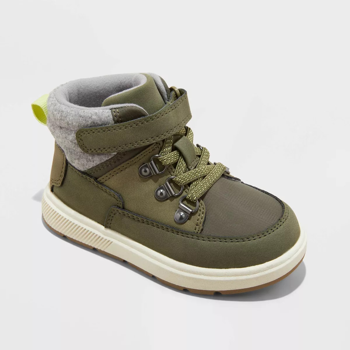 Toddler Felix Sneakers Boots - Cat & Jack™ | Target