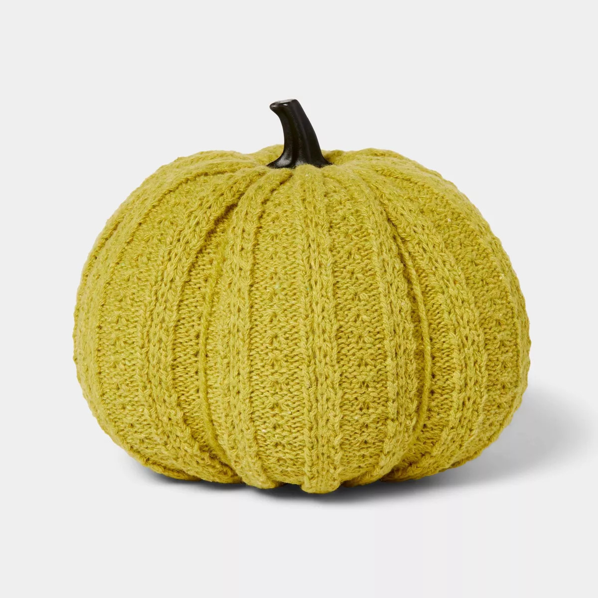 Harvest Crewel Ribbed Knit Pumpkin Medium Green - Hyde & EEK! Boutique™ | Target