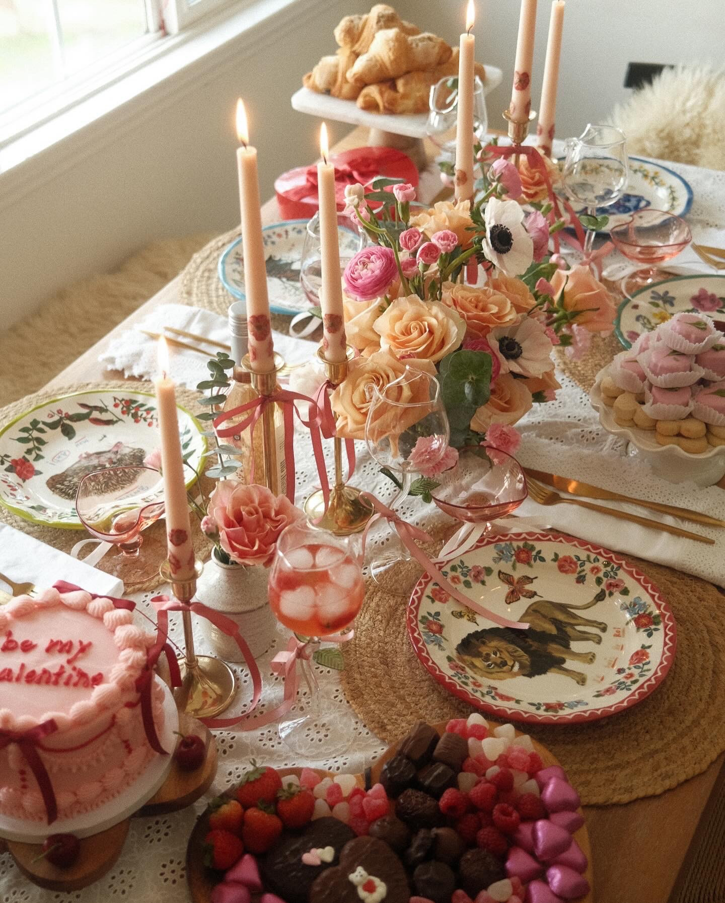 happy valentine’s day 💘

#LTKhome #LTKSeasonal #LTKparties