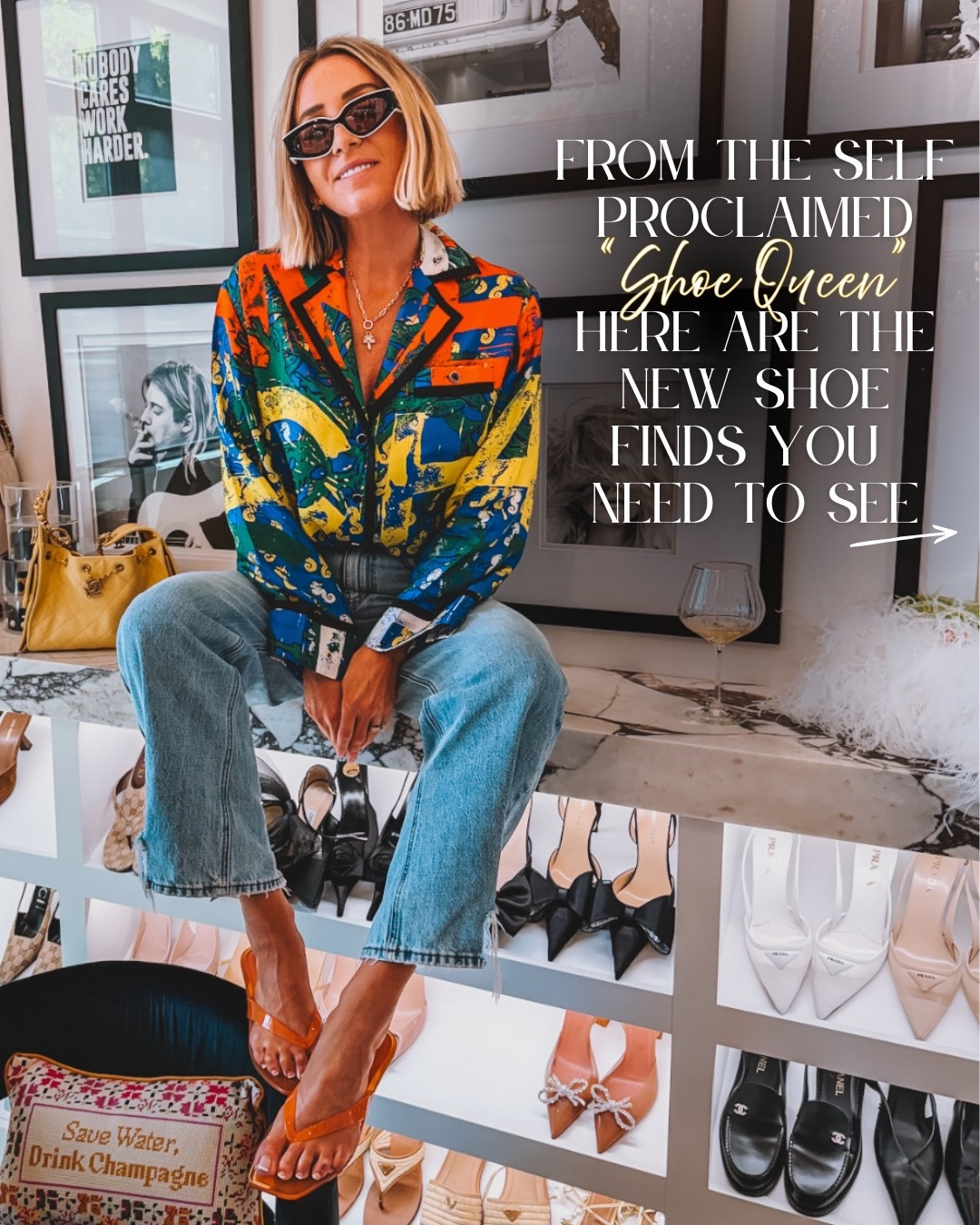 Self proclaimed 👑 I hit the shoe jackpot and had to share with you ladies! These will be on repeat all summer long!!

#LTKdayinmylife #LTKgrwm #LTKSeasonal