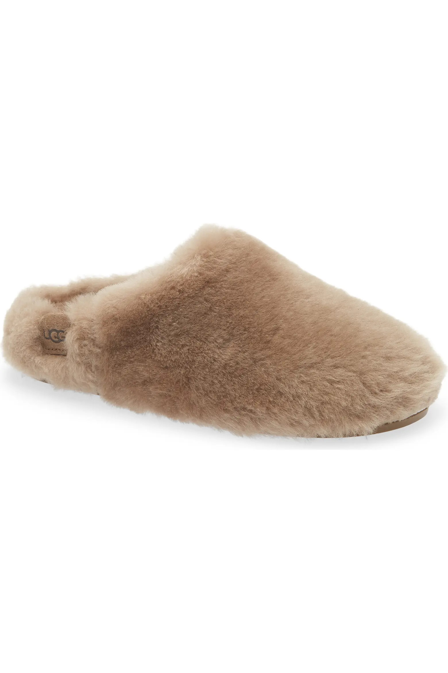 Elsa Fluffed Slip-on | Nordstrom