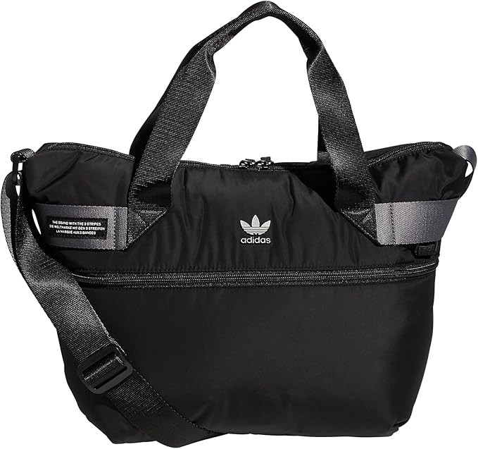 adidas Originals Puffer Shopper Tote Bag | Amazon (US)