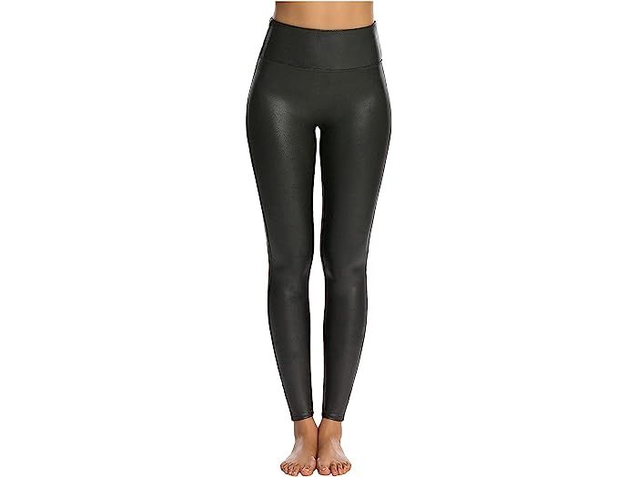 Faux Leather Leggings | Zappos