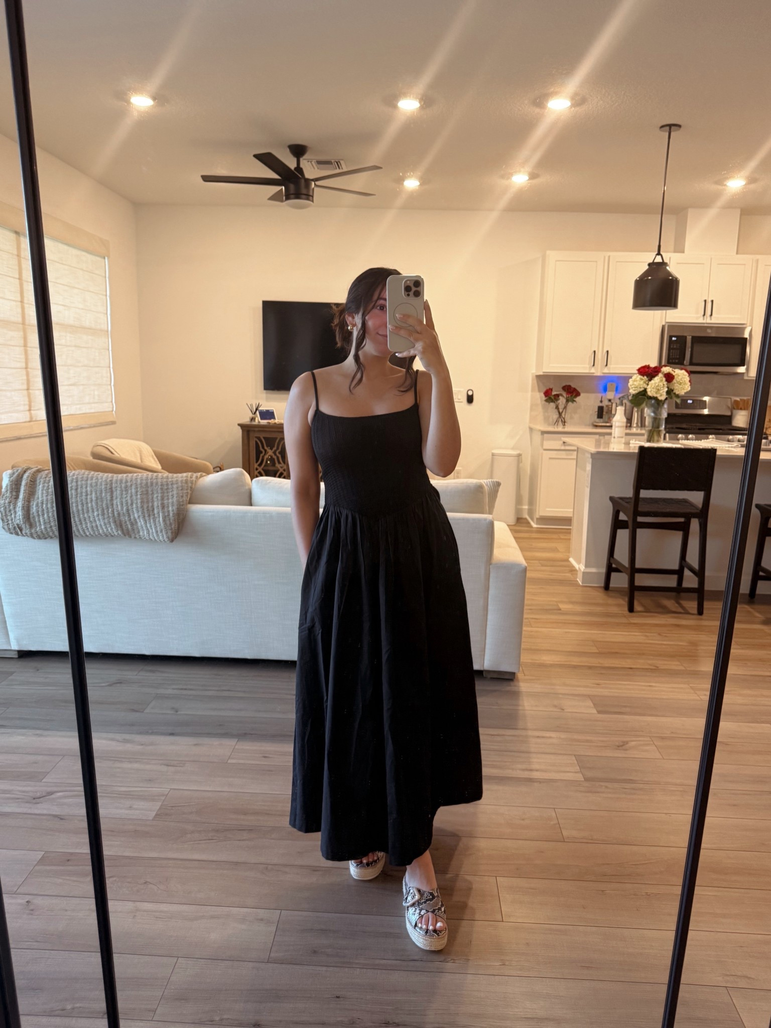 Obsessed is an understatement! Abercrombie dress perfect for the summer🤍 

#LTKStyleTip #LTKSummerEdit #LTKBeauty