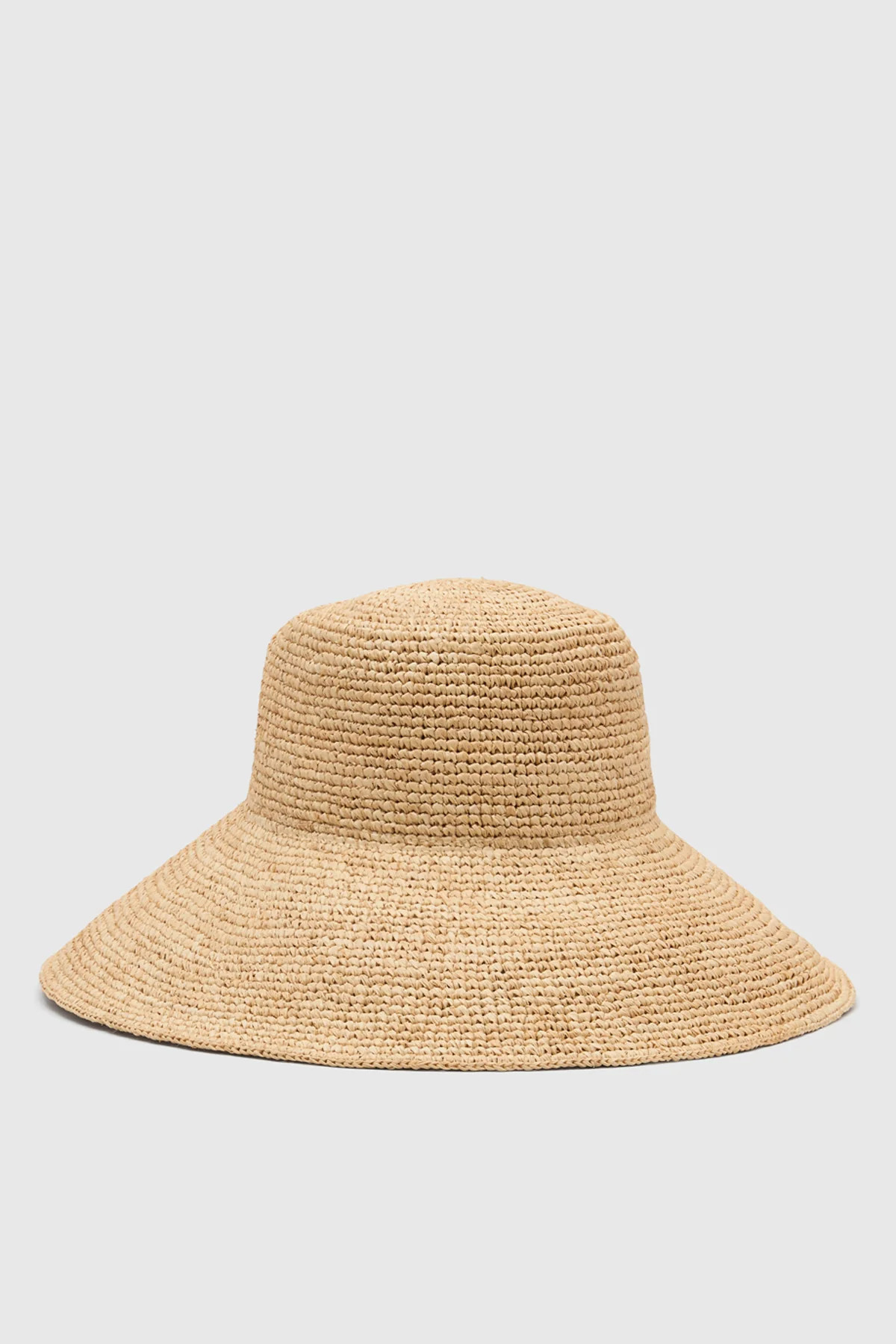 Oasis Straw Hat in Natural - CAMILLA AND MARC® C&M | CAMILLA AND MARC (US, UK, EU)