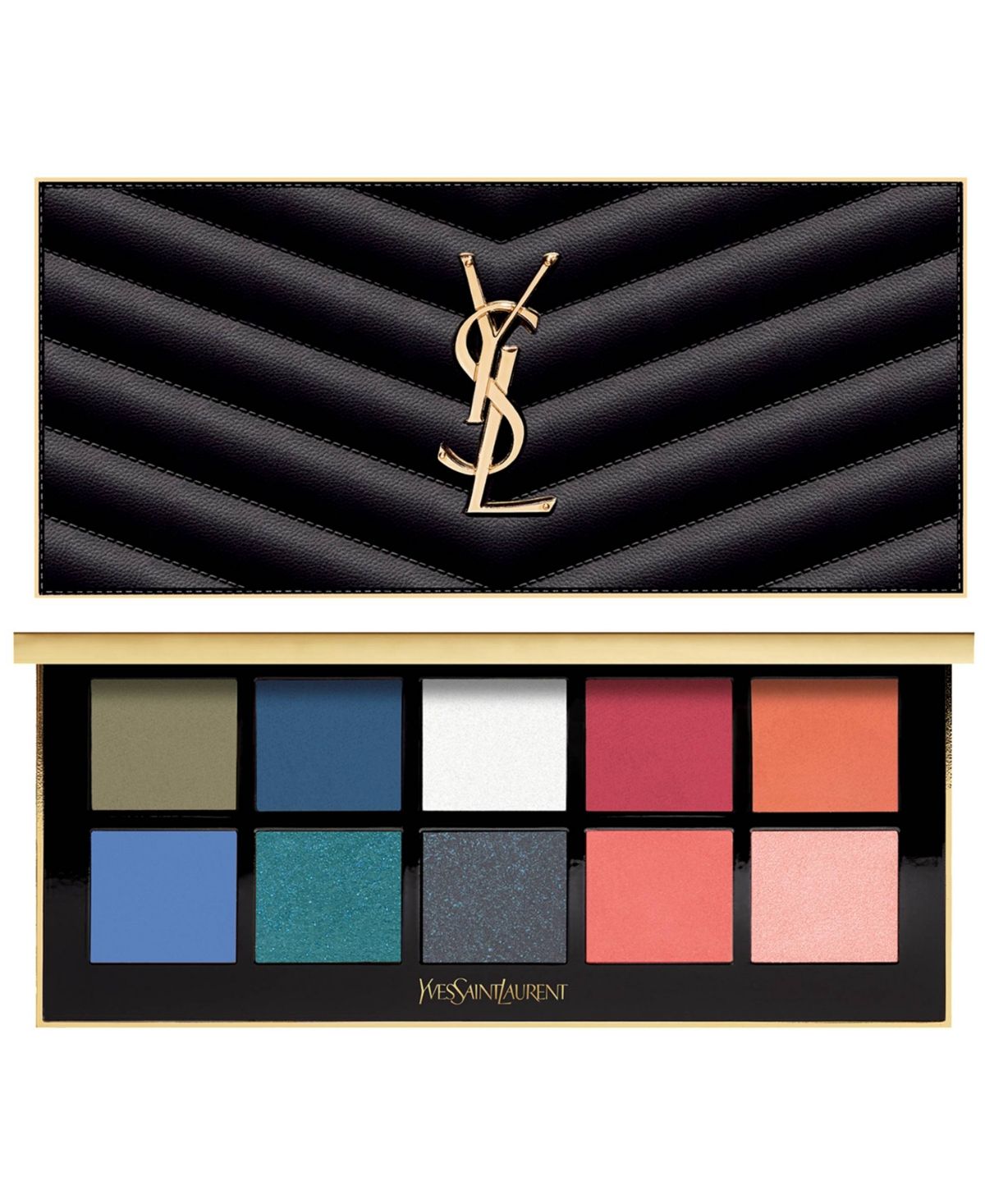 Yves Saint Laurent Couture Clutch Eyeshadow Palette | Macys (US)