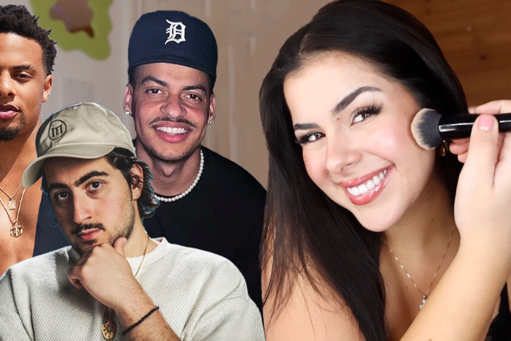 My first dates voiced over my makeup tutorial on my yt ahaha! I linked all the products I used here :)

#LTKstyletip #LTKbeauty #LTKGiftGuide