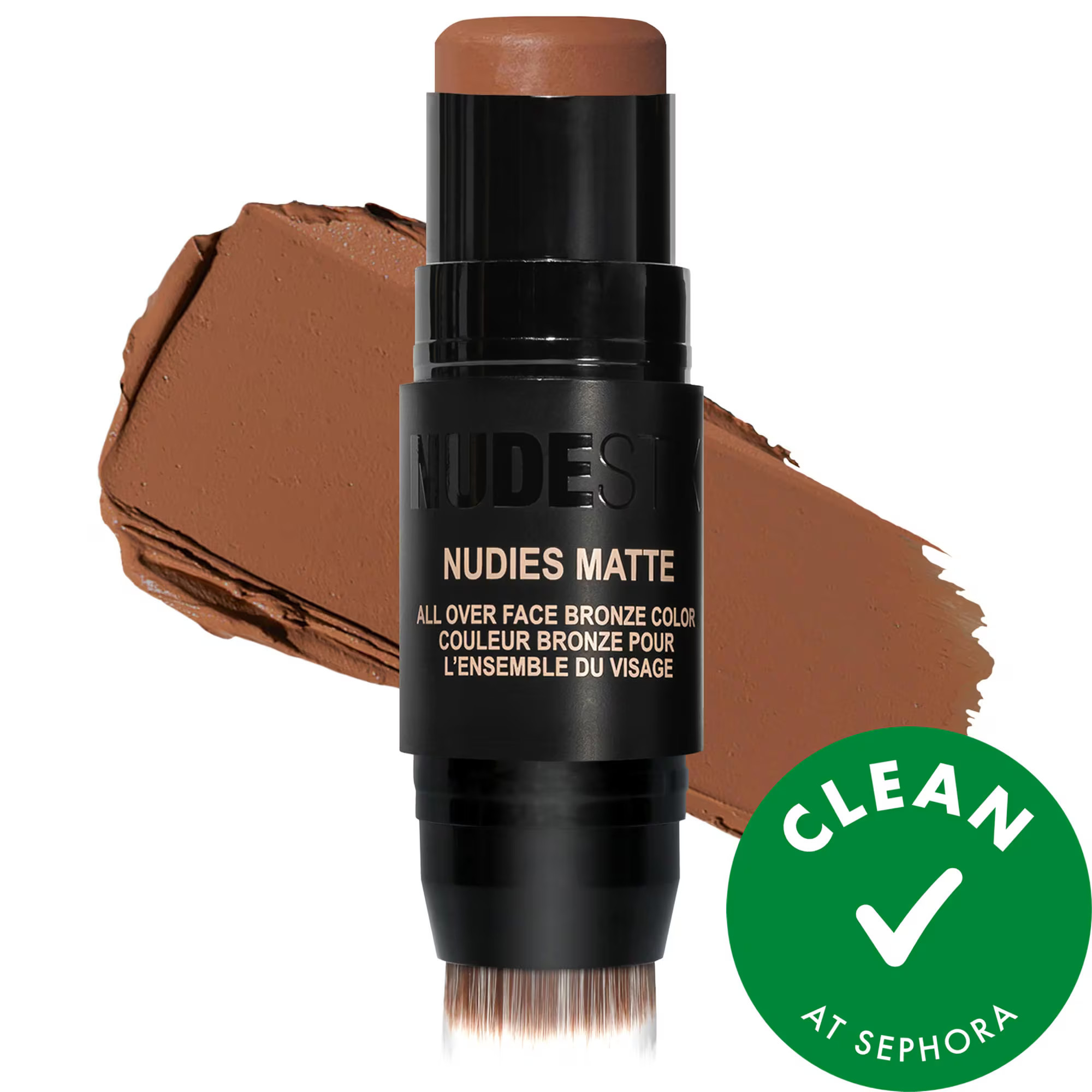 NUDESTIX Nudies Cream Bronzer Stick Manilla 0.25 oz / 7 g | Sephora (US)