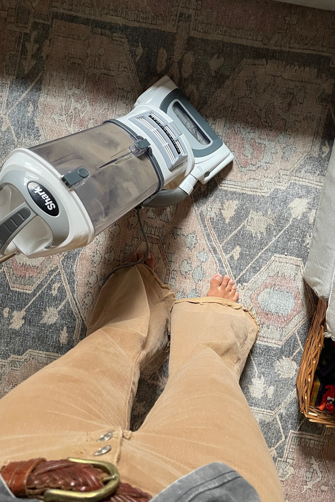 this shark lift away vacuum is INCREDIBLE!! i just used it for the first time and was shocked how much it picked up!😮‍💨 it's easy to maneuver and has so many great features that allow you to clean way up high or down low by detaching the canister. love this thing!! 

#LTKGiftGuide #LTKCyberWeek #LTKHoliday