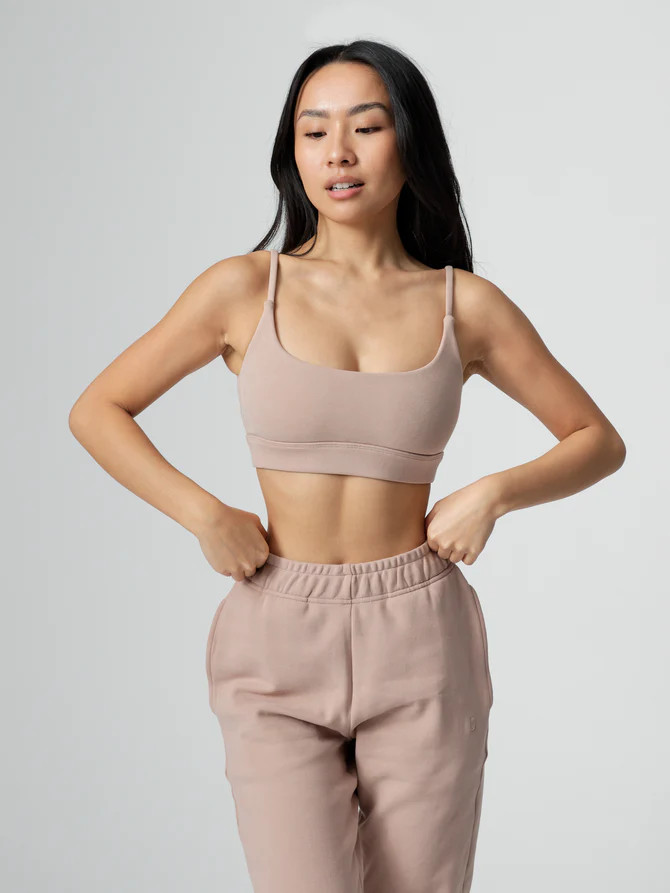 Cloud Bralette - Dune | Buffbunny