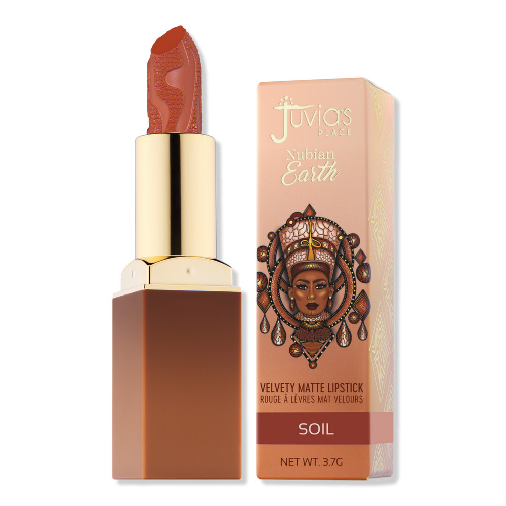 Juvia's Place Nubian Earth Lipstick - Soil | Ulta