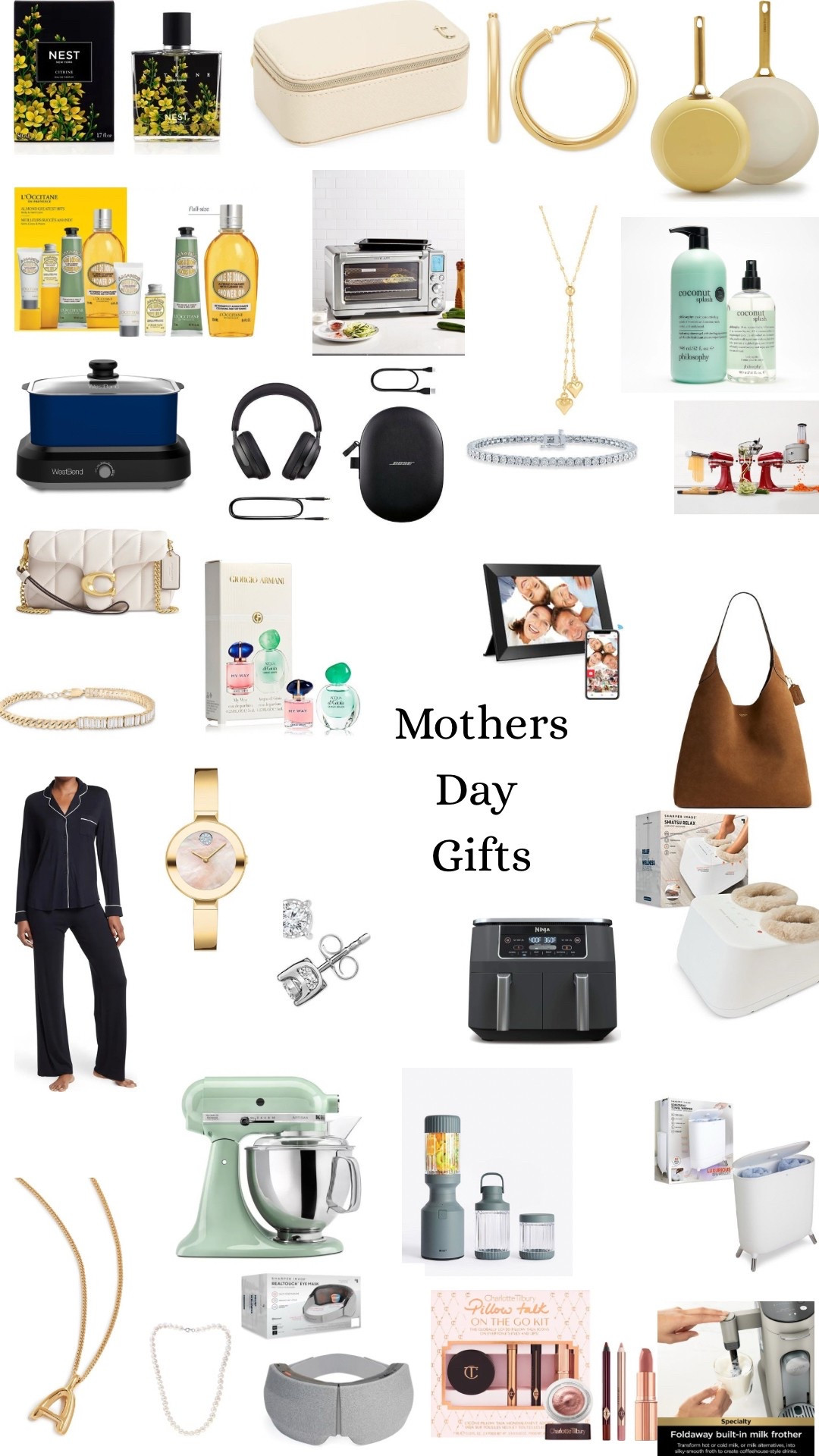 Get your mom something she’ll love this Mothers Day.

#LTKFamily #LTKSaleAlert #LTKGiftGuide