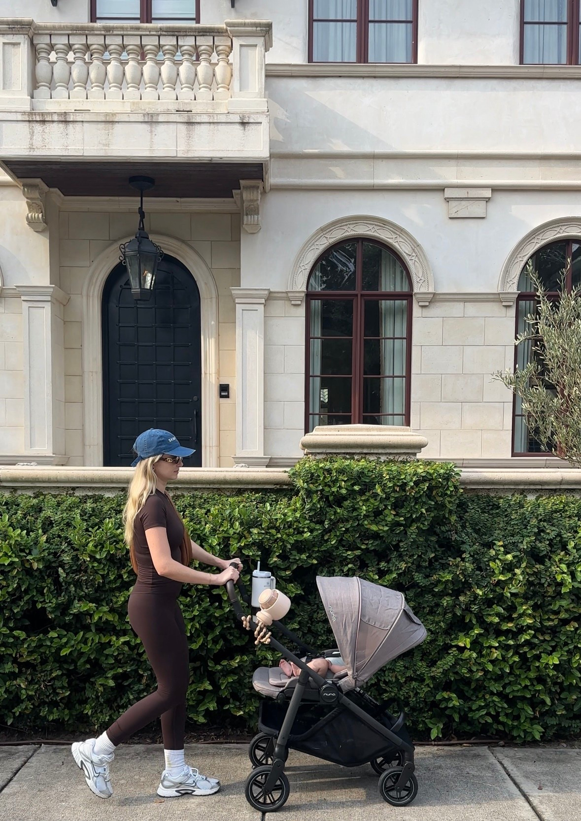 The perfect comfy and casual workout set in chocolate brown

#LTKActive #LTKSeasonal #LTKKids