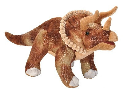 Wild Republic Triceratops Plush, Stuffed Animal, Gifts for Kids, Dinosauria 17 Inches | Target