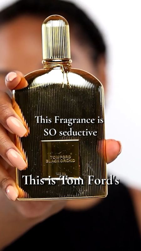 This fragrance is insanely seductive. This is Tom Ford Black Orchid Parfum

#LTKmens #LTKbeauty #LTKstyletip