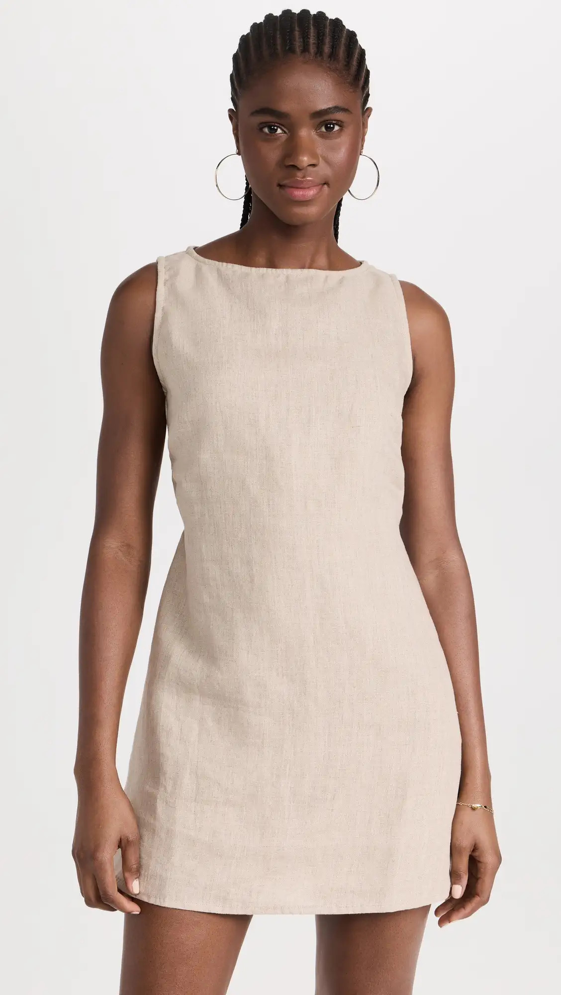 FAITHFULL THE BRAND Lui Mini Dress | Shopbop | Shopbop