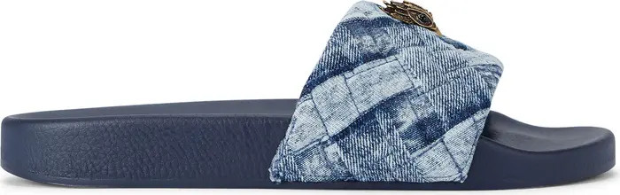 Kurt Geiger London Meena Eagle Slide Sandal (Women) | Nordstrom | Nordstrom