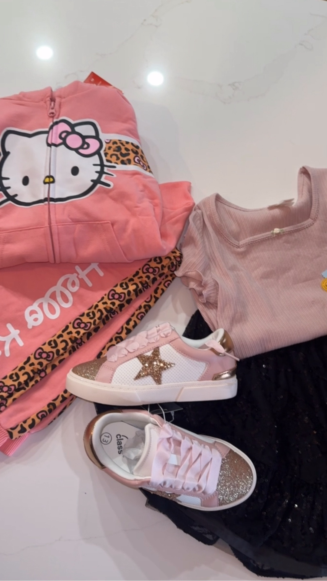 Amazon + Target girls fits✨

#LTKStyleTip #LTKKids #LTKFindsUnder50