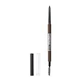 Maybelline New York Brow Ultra Slim Defining Eyebrow Pencil, 260 DEEP BROWN | Amazon (US)