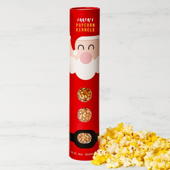Santa's Popcorn Kernels | Williams-Sonoma