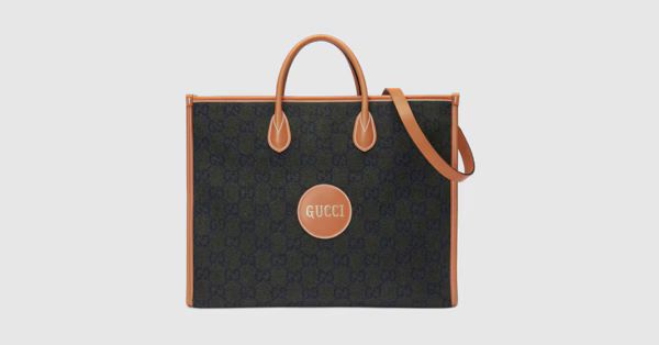 Gucci - Tote bag with Gucci Script logo | Gucci (US)