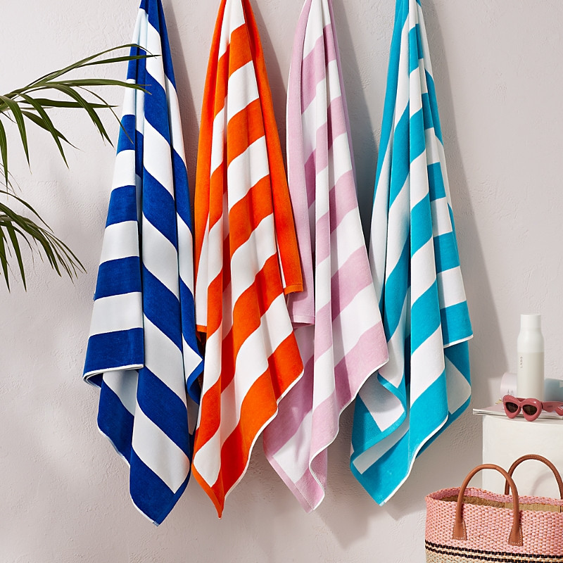 Aqua Cabana Stripe Beach Towel - Exclusive | Bloomingdale's (US)
