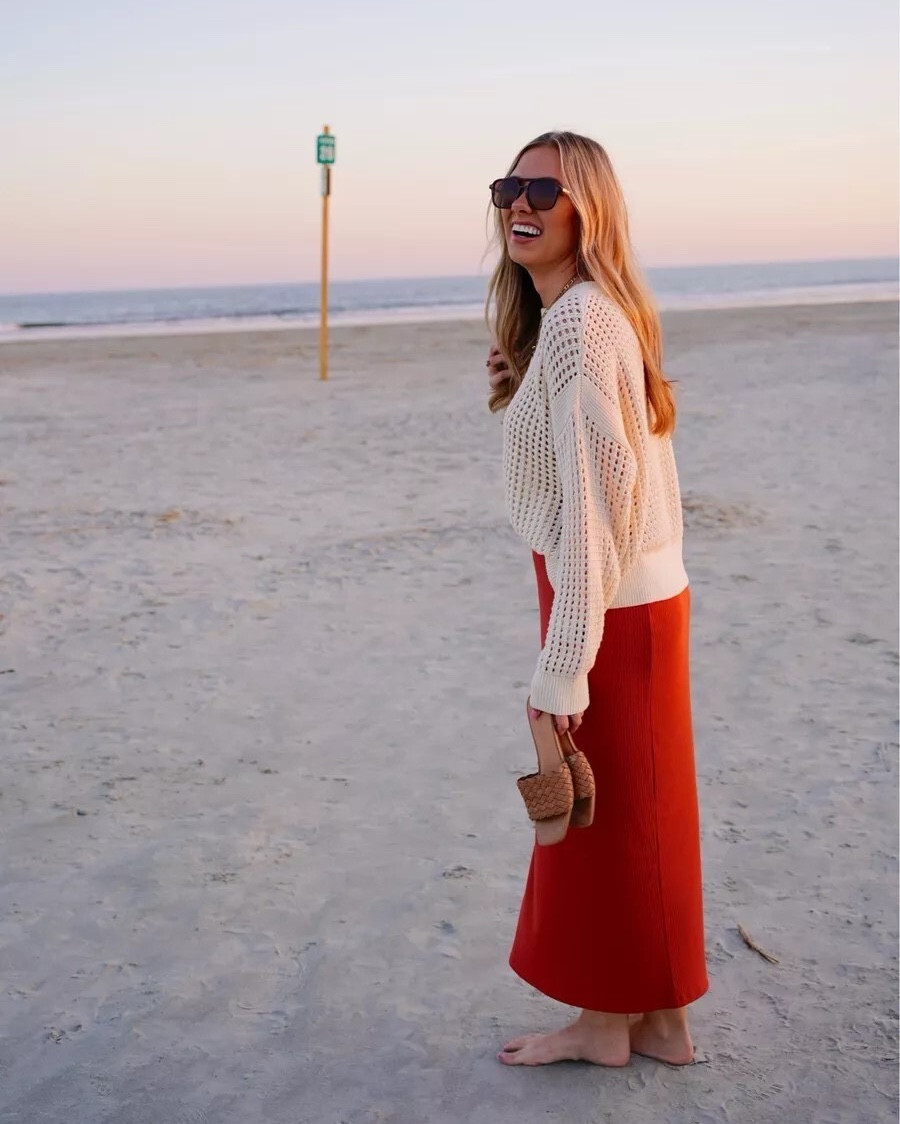 Old navy is one of my favorite places to shop for quality, affordable fashion! I sized up to a large in this top for an oversized for! Thinking it’ll be a cute bathing suit coverup as well! Wearing a small in the skirt! It’s stretchy and comfortable!

Summer outfit
Vacation outfit
Beach outfit
Summer Dress
Moreewithmo

#LTKFindsUnder50 #LTKFindsUnder100 #LTKSeasonal