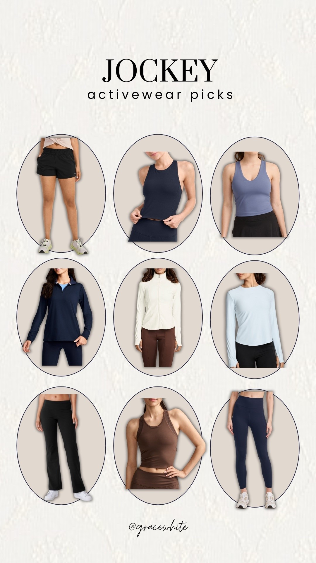 Jockey favorites, jockey activewear 

#LTKfitnessgoals #LTKootd