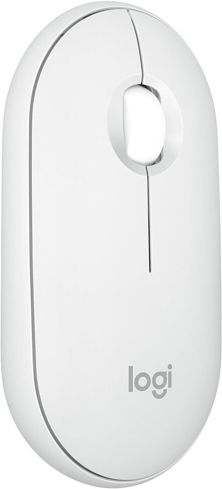 Logitech Pebble Mouse 2 M350s Slim Bluetooth Wireless Mouse, Portable, Lightweight, Customizable ... | Amazon (US)