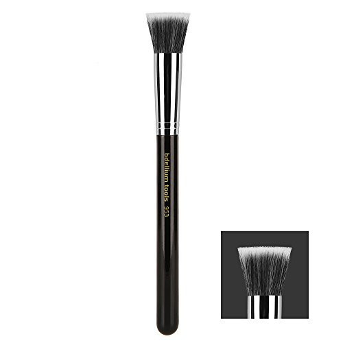 Bdellium Tools Professional Makeup Brush Maestro Series - 953 Duet Fiber Foundation | Amazon (US)