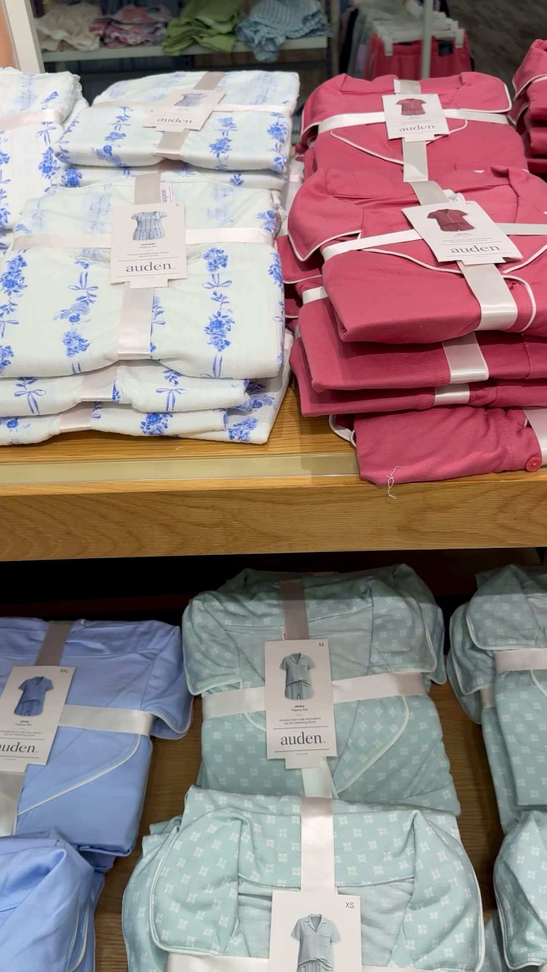 Cutest new colors in women’s pajamas for spring! Affordable jammies for the win 🙌🏻🩷

Target finds | spring colors | pajama sets | 

#LTKmorningroutine #LTKmomlife #LTKselfcare