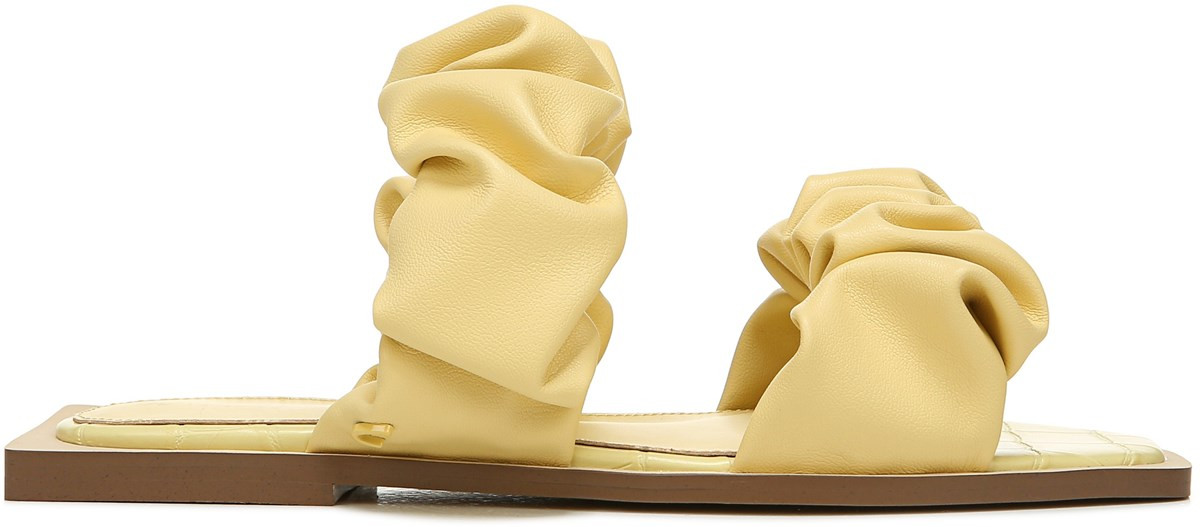 Iggy Ruched-Strap Sandals | Circus by Sam Edelman