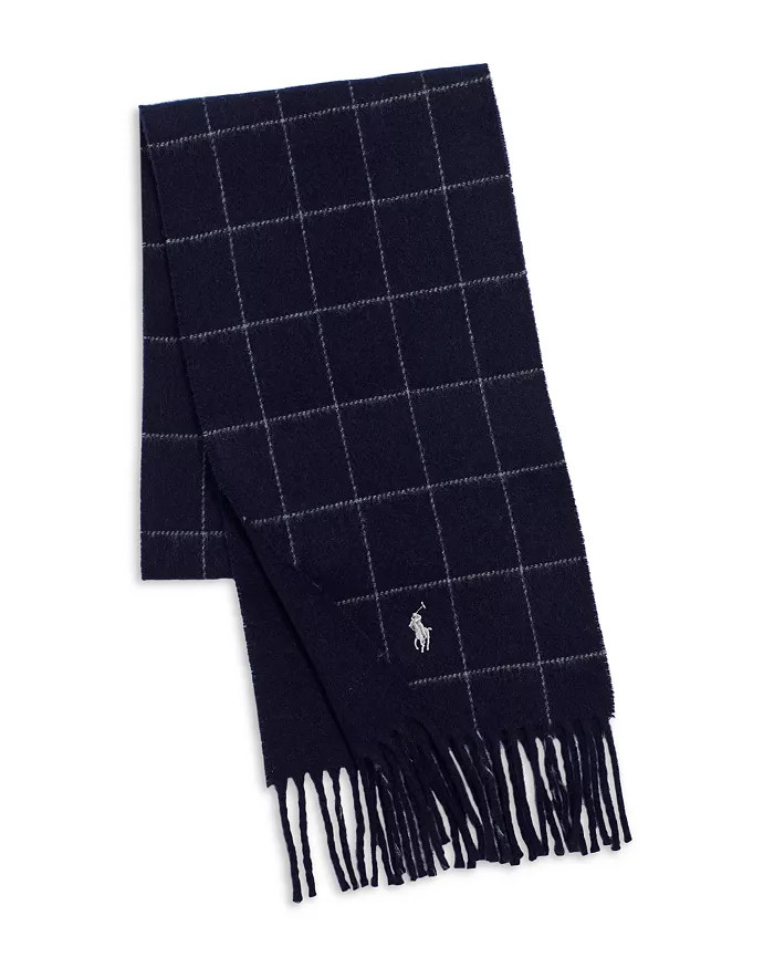 Reversible Gents Scarf | Bloomingdale's (US)
