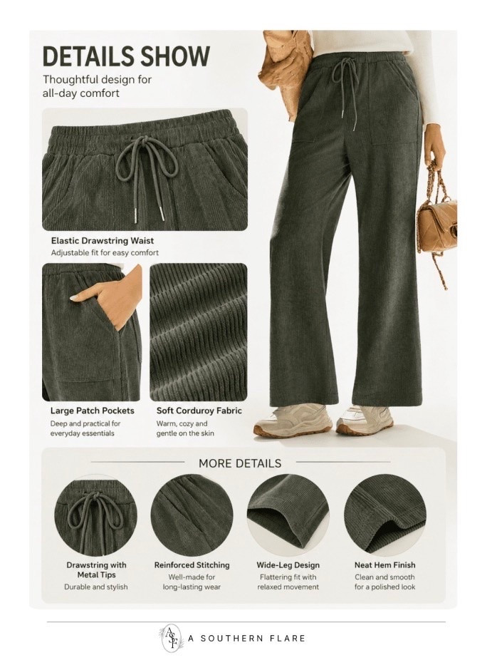 Casual Fashion/ accessories