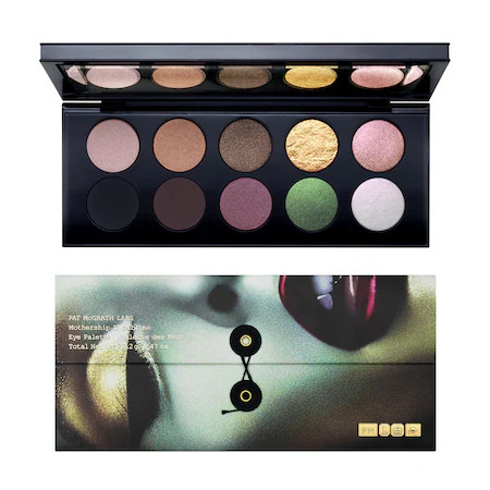 PAT McGRATH LABS Mothership II Eyeshadow Palette - Sublime | Sephora (US)