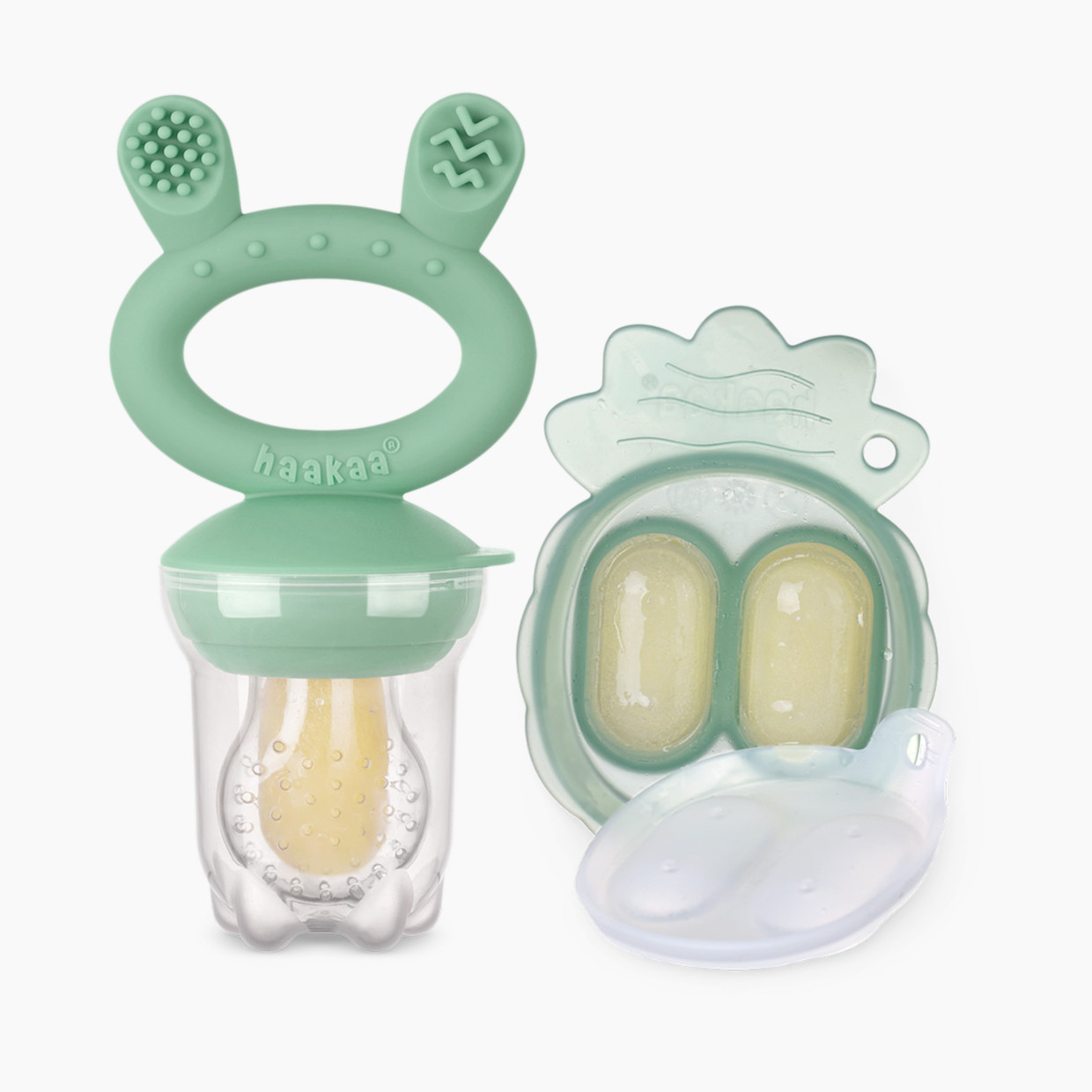 Silicone Freeze-N-Feed Mini Combo | Babylist
