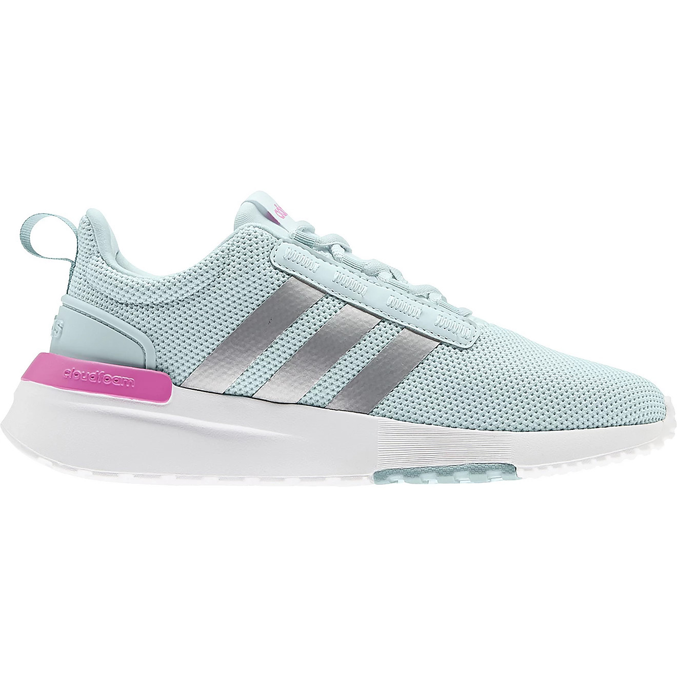 adidas Girls' Grade School Racer TR21 Running Shoes | Academy | Academy Sports + Outdoors