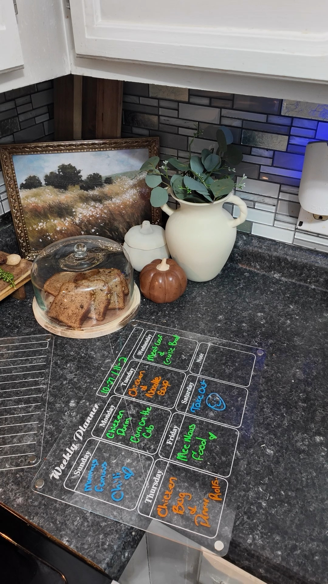 This meal planning calendar is a must In my household  

#LTKHome #LTKSaleAlert #LTKU