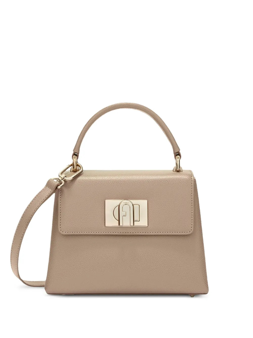 Furla 1927 Shopper | Beige | FARFETCH NL | Farfetch Global