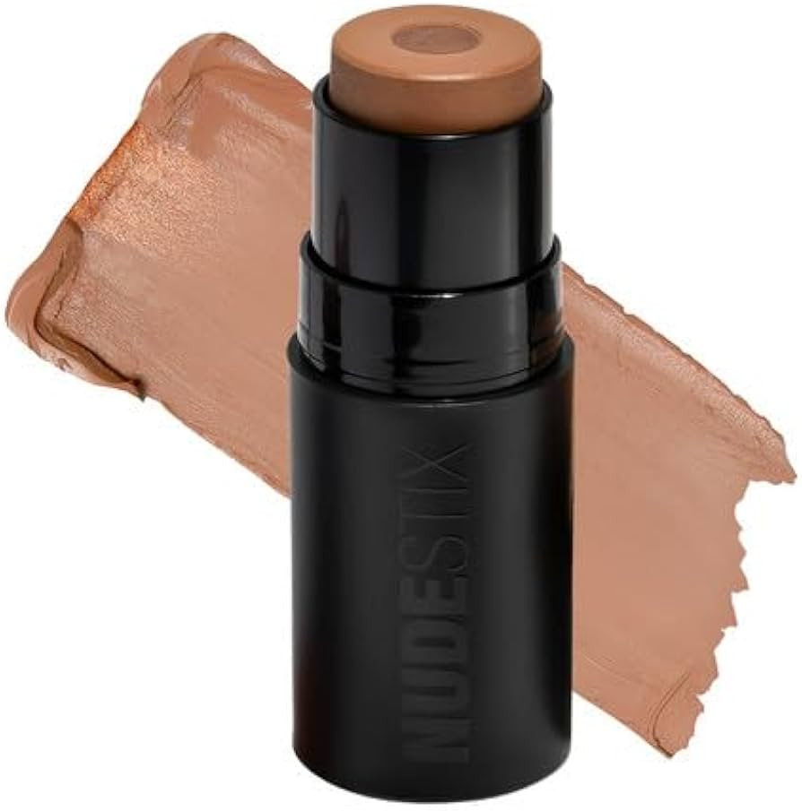 Nudies Matte + Glow Core All Over Face Blush Color - Tan Glow | Amazon (US)