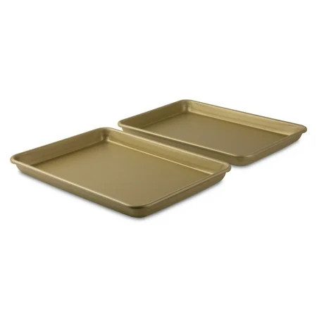 NUCU 9.5 x 13 Aluminum Nonstick Baking Sheet (2Pieces) | Walmart (US)