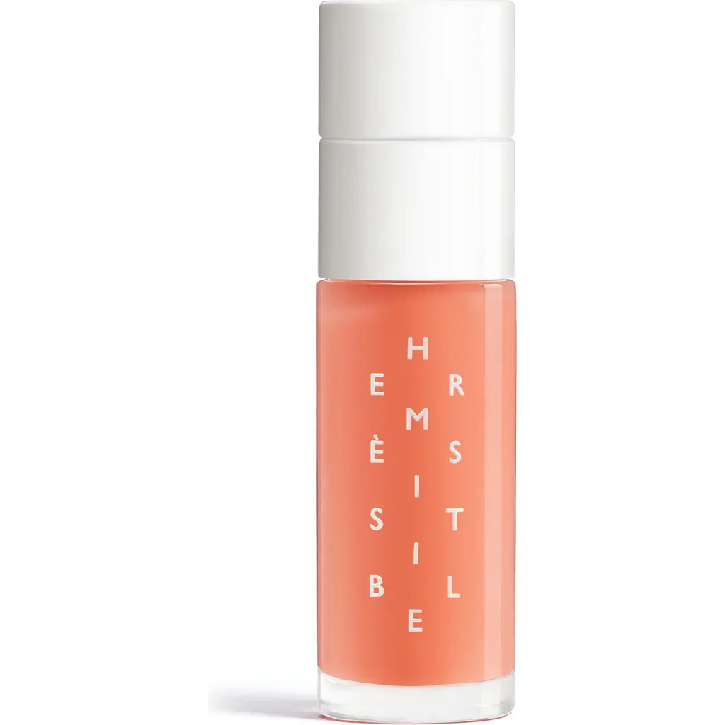 The Hermèsistible - Infused Lip Care Oil in 01 Beige Sapotille at Nordstrom | Nordstrom