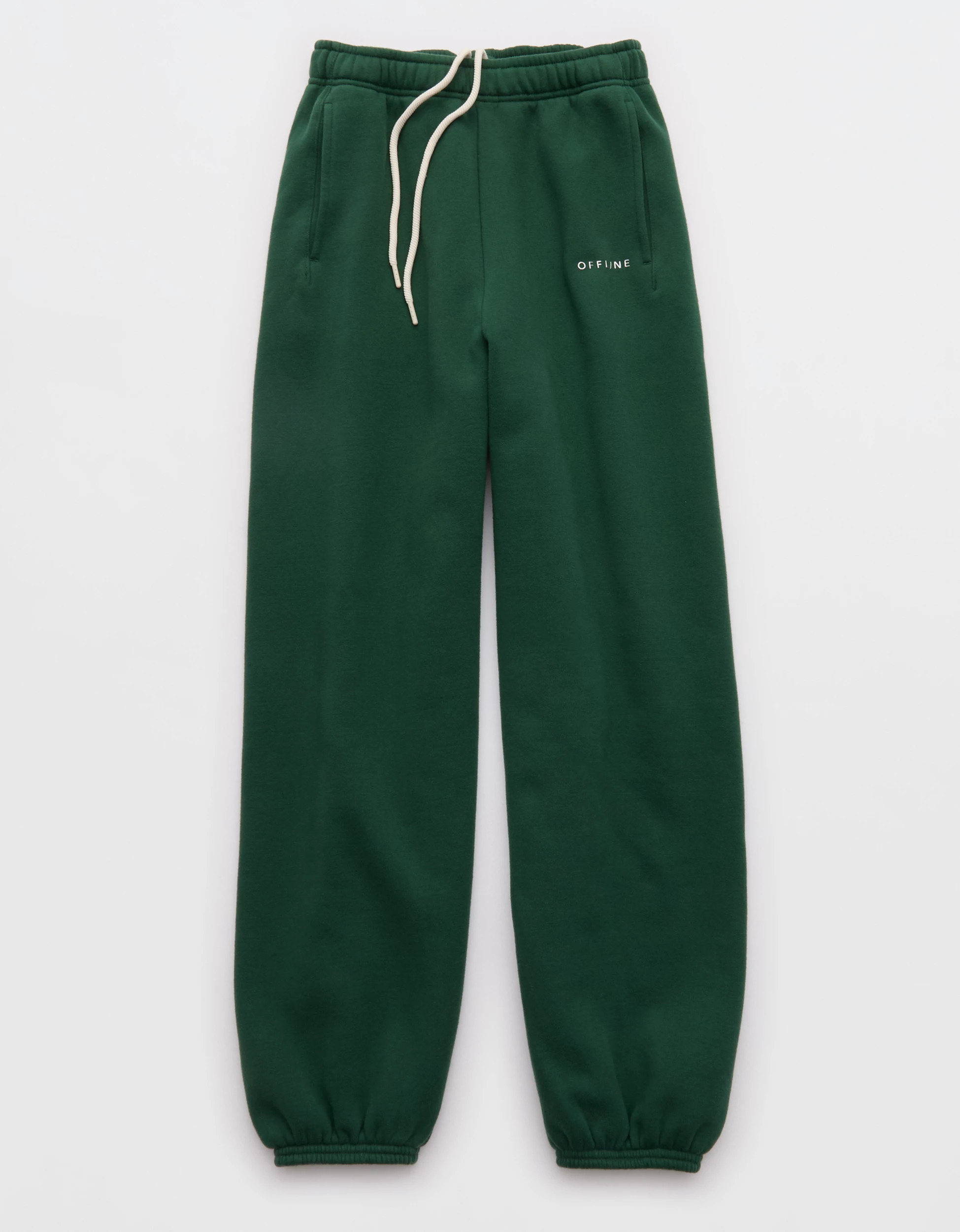 OFFLINE By Aerie Cloud Fleece Baggy Jogger | Aerie