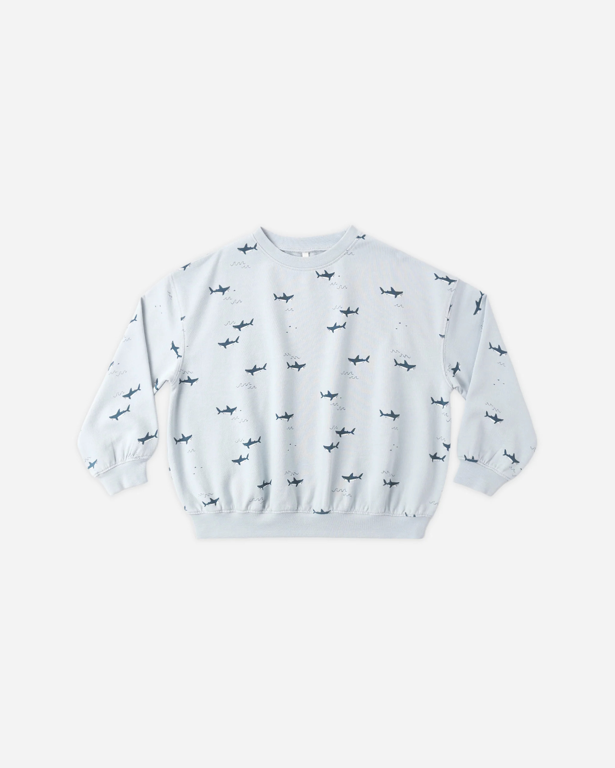 Sweatshirt Sharks | Rylee + Cru