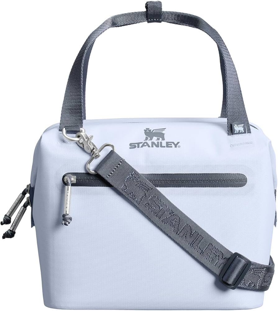 Stanley All Day Julienne Soft Cooler Bag and Lunch Box | Insulated Travel Bag with Zipper | BPA-F... | Amazon (US)